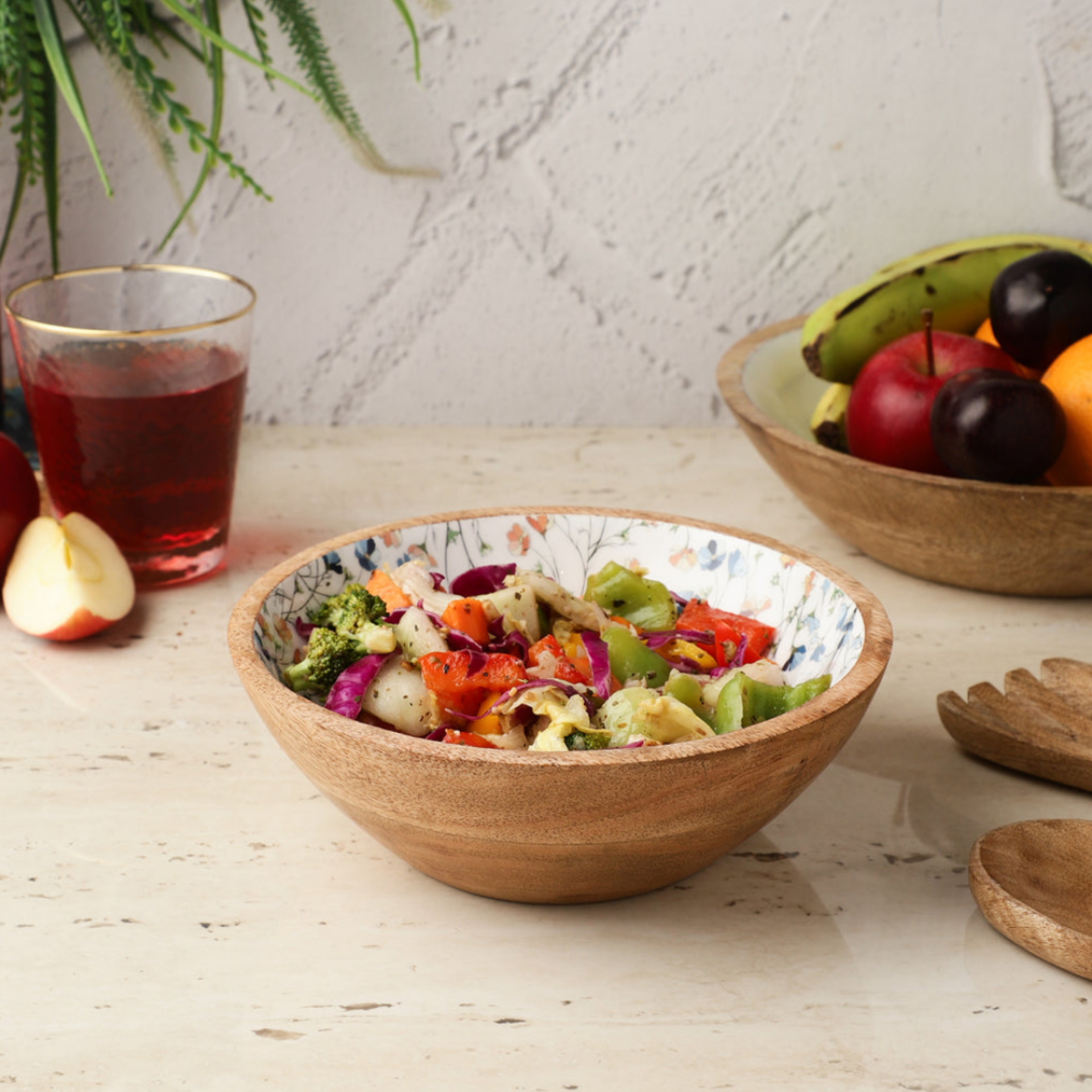 natural and artistic